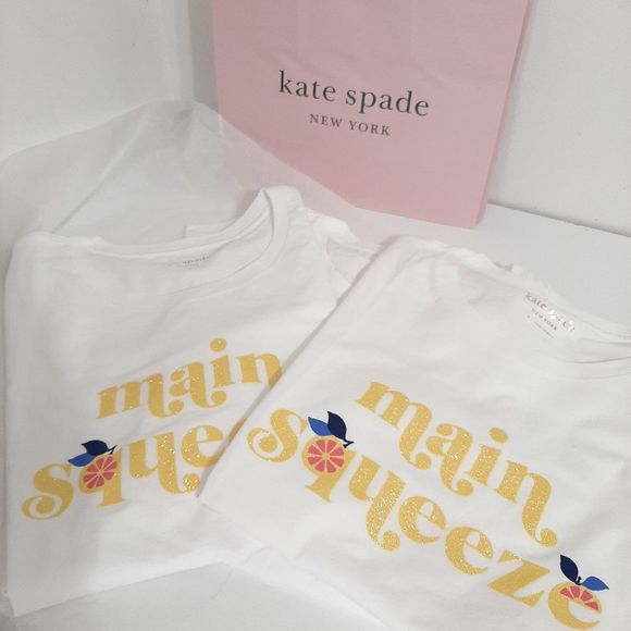NWT kate Spade tee - Picture 2 of 3